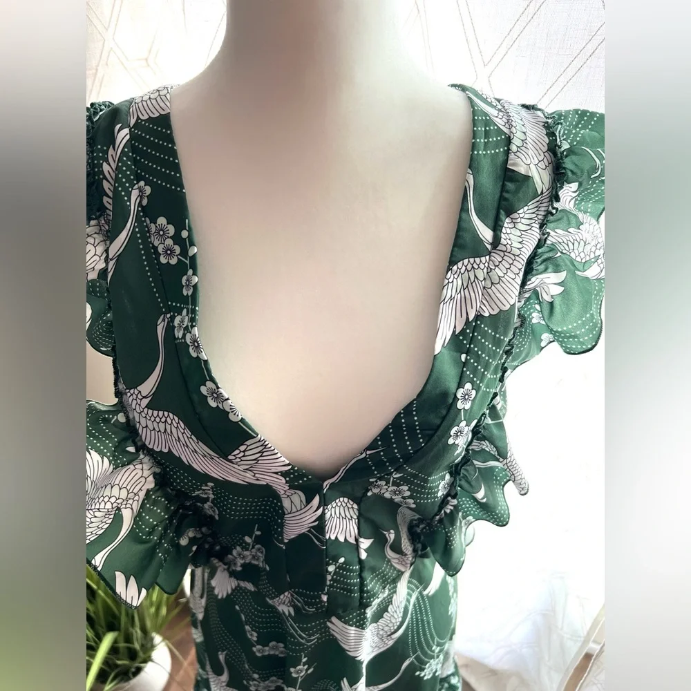 CUPSHE Dress Sz Medium - Picture 4 of 13